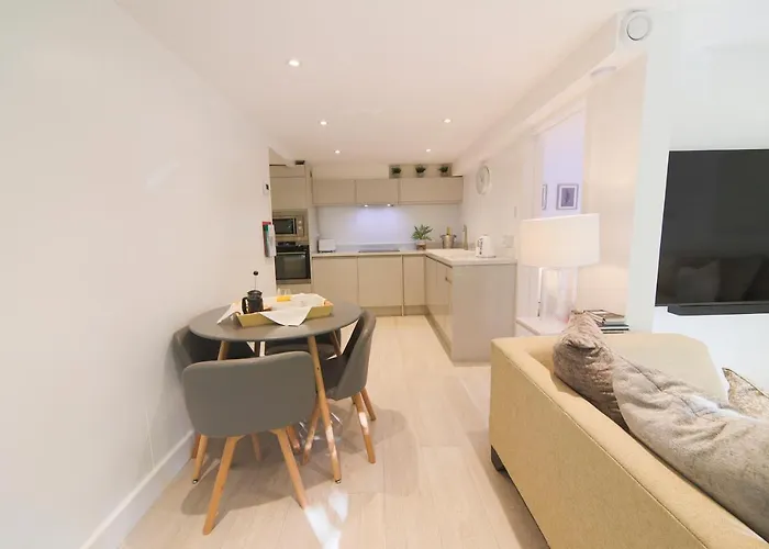 The Hide Apartman Carlisle