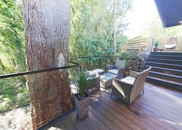 Apartman The Hide Carlisle