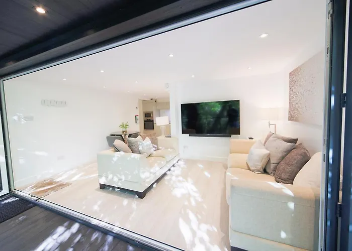 The Hide Apartman Carlisle