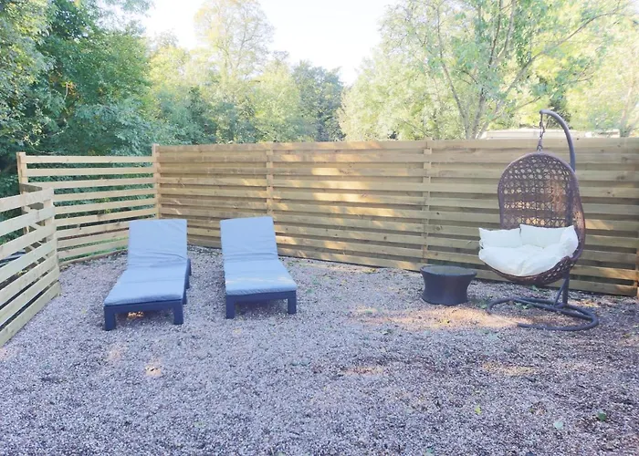 The Hide Apartman Carlisle