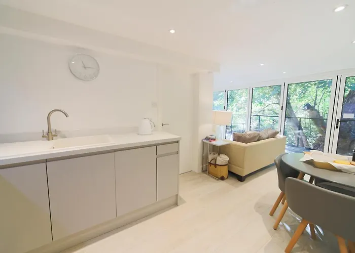 Apartman The Hide Carlisle