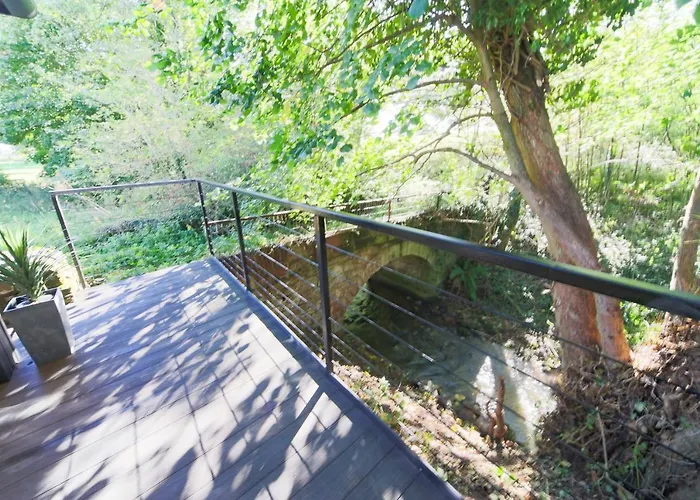 Appartement The Hide *