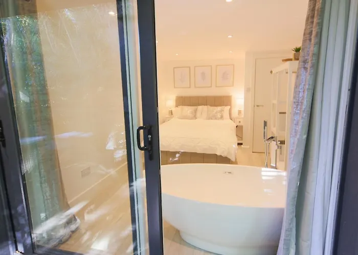 The Hide Appartement *