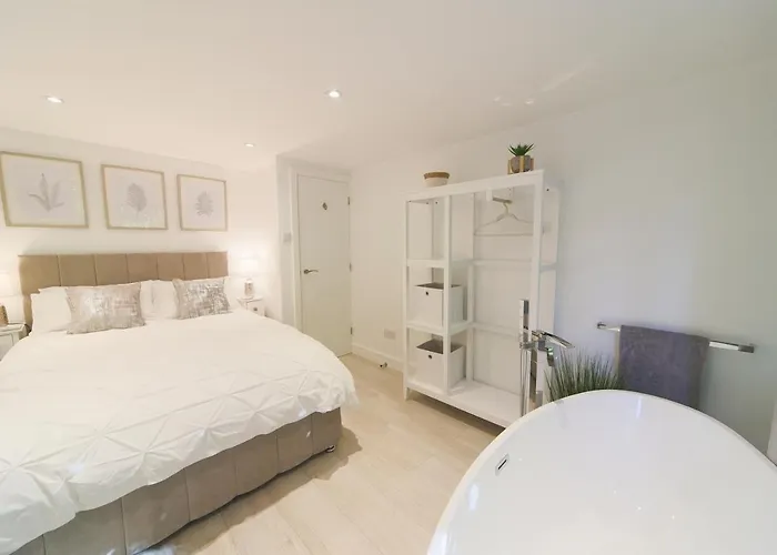 The Hide Appartement Carlisle (Cumbria)